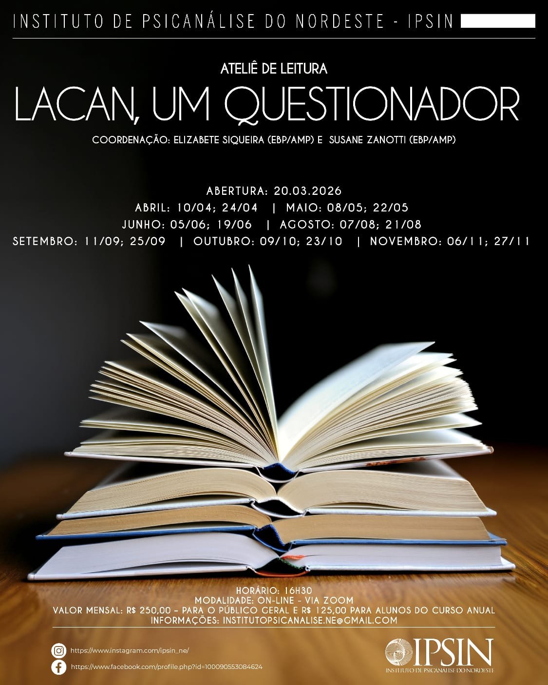 Ateliê de leitura