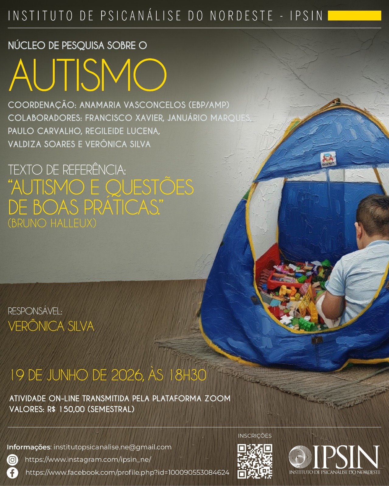06 - JUNHO - Núcleo Autismo