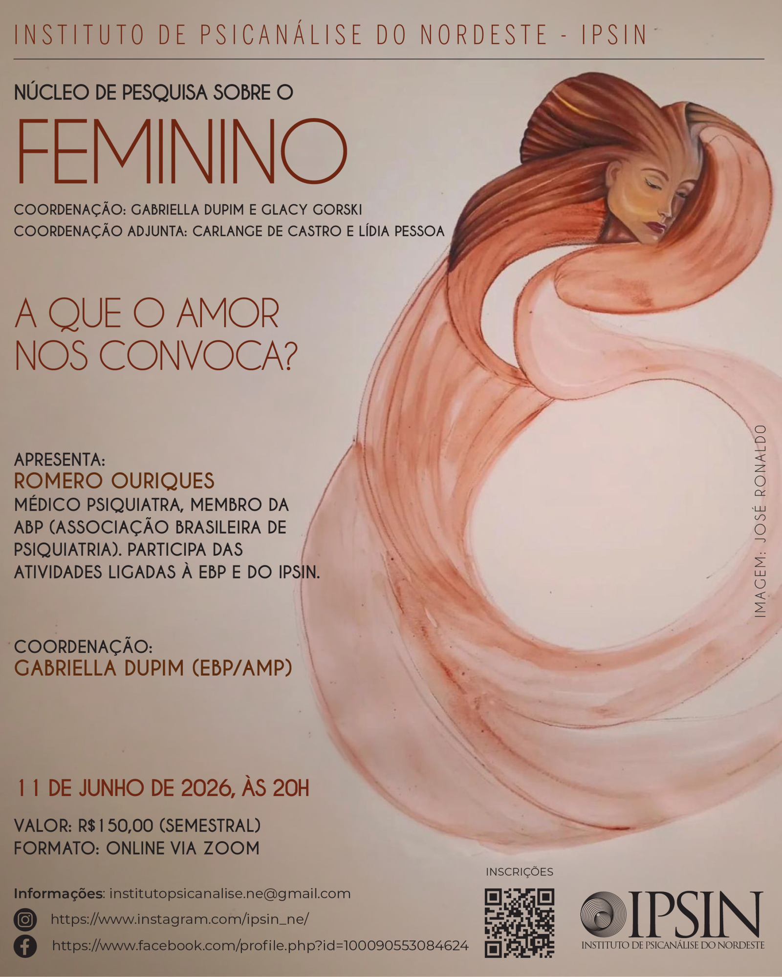 06 - JUNHO - Núcleo de Investigação e Pesquisa Sobre o Feminino