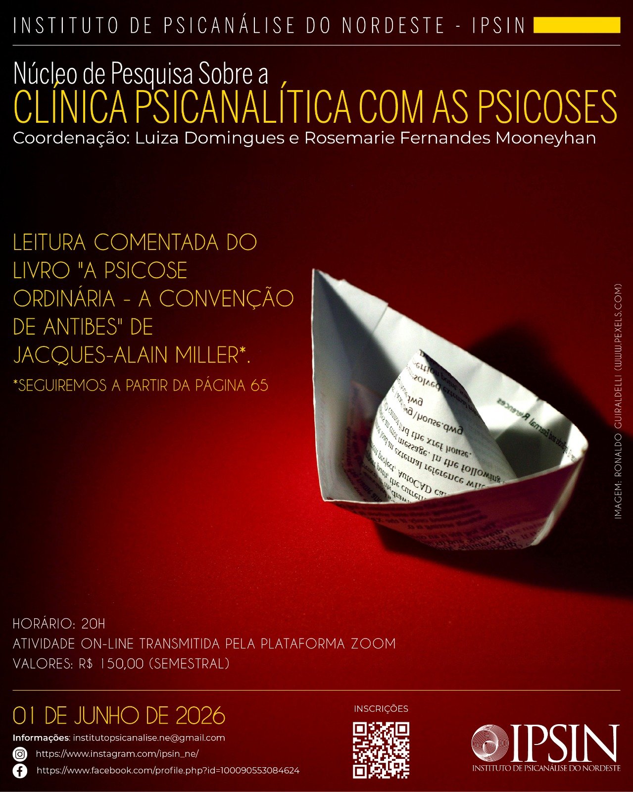 09 - JUNHO - Núcleo Psicoses