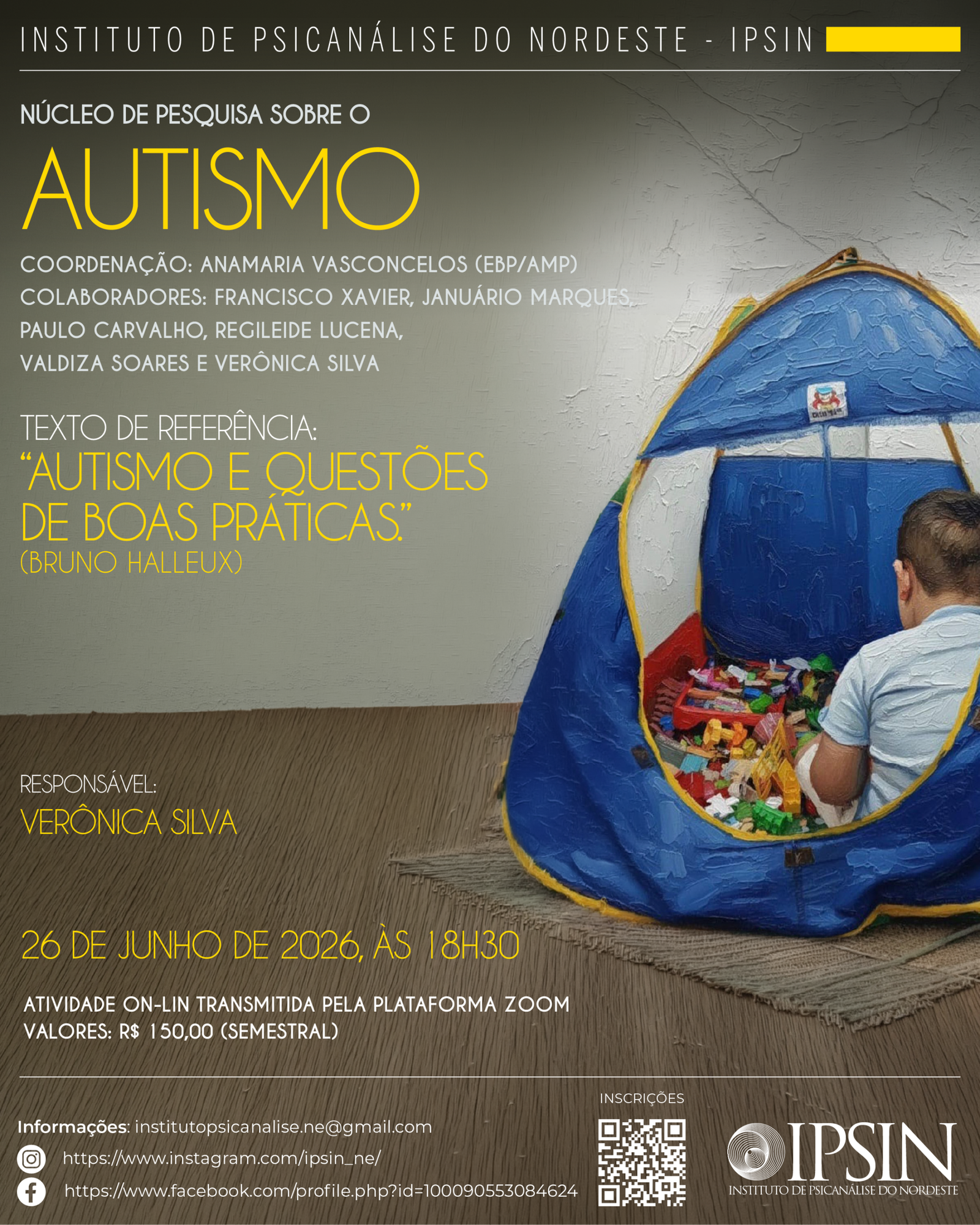 06 - JUNHO - Núcleo de Investigação e Pesquisa sobre o Autismo