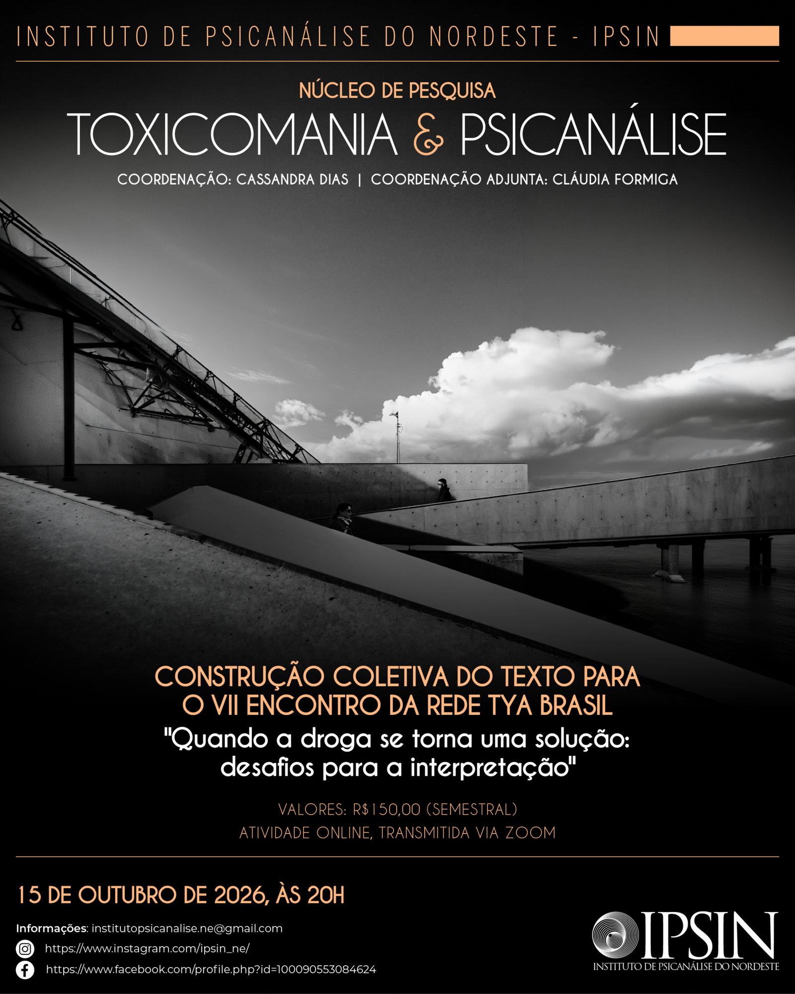10 - OUTUBRO - Núcleo de Pesquisa Toxicomania e Psicanálise-02